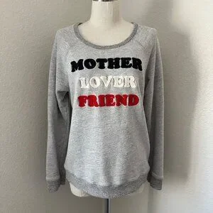 Anthropologie Tops Anthropologie Sundry Sweatshirt Mother